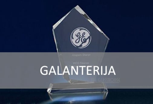 NF - galanterija