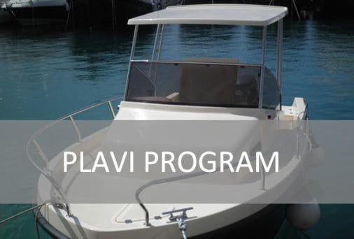 NF - plavi program