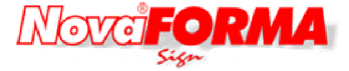 Nova Forma mali logo